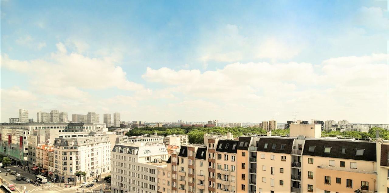 Beausoleil Studio Metro Paris Sud Le Kremlin-Bicêtre Exterior foto